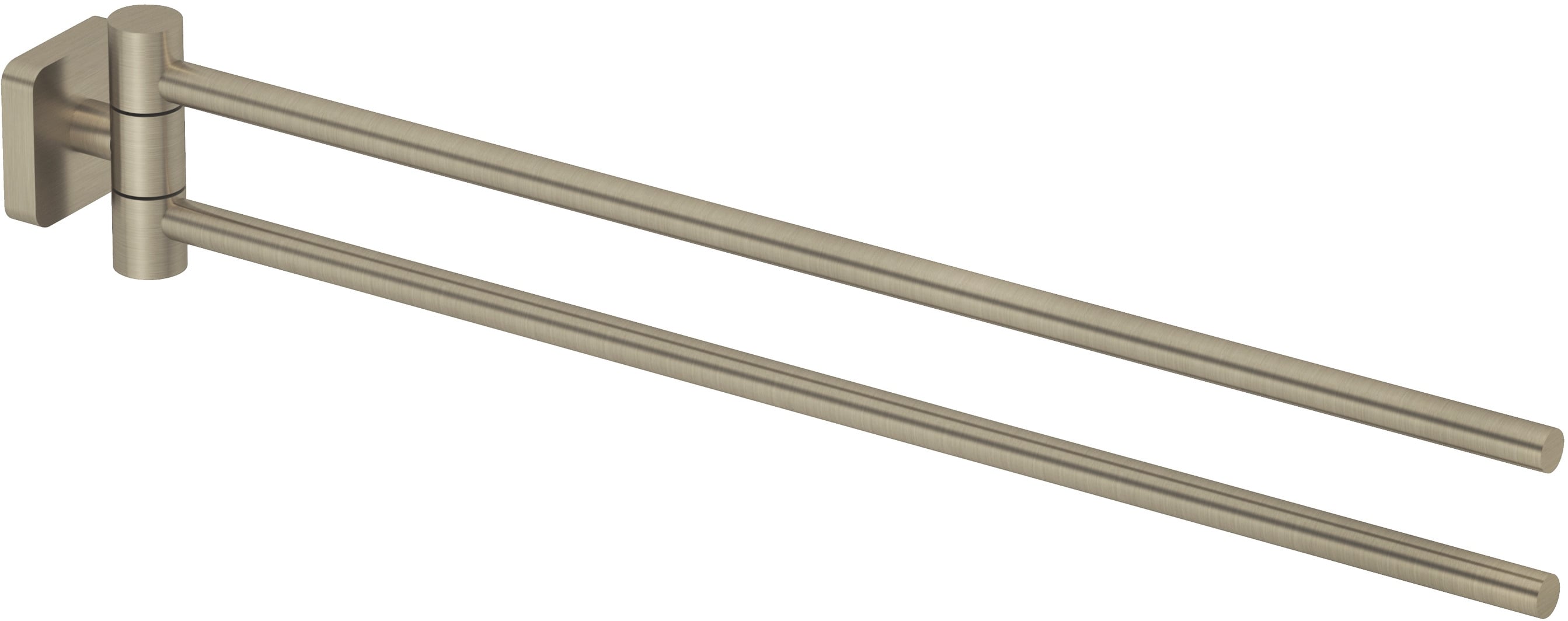 Kludi Vela S držák na uteráky niklová 25977N5