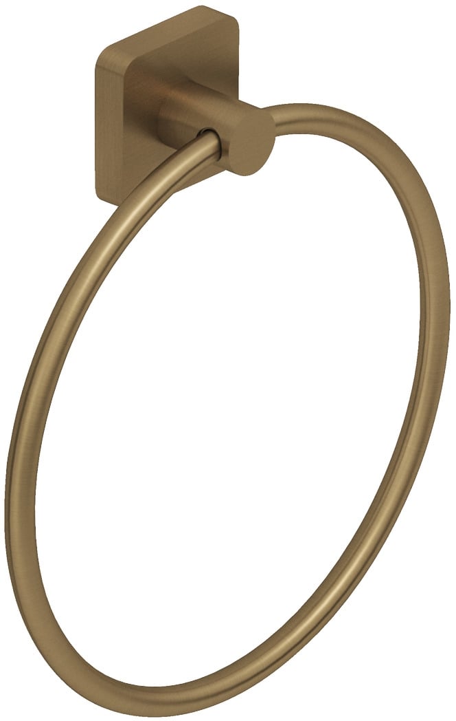 Kludi Vela S držiak na uteráky antická hnedá 25978N1