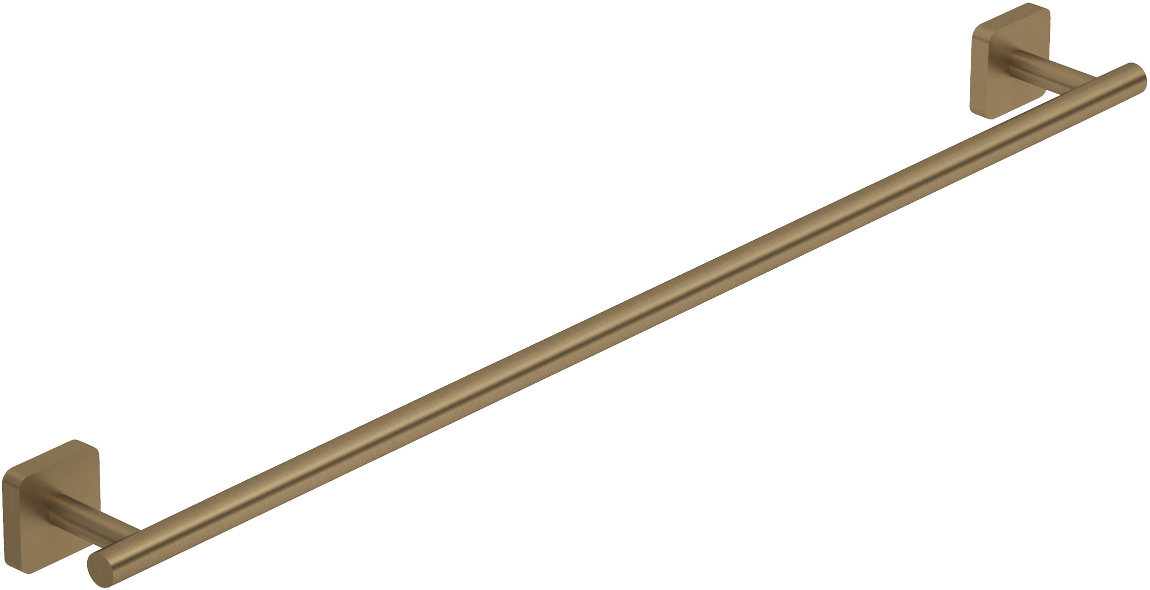 Kludi Vela S držák na uteráky antická hnedá 25979N1