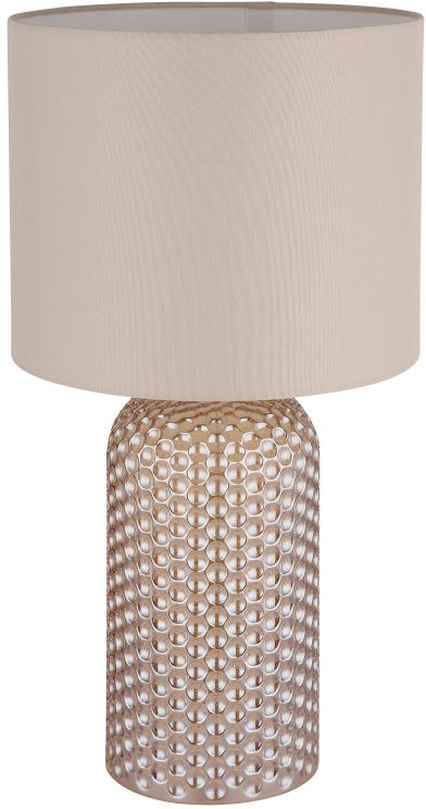 Globo Lighting Sofia stolová lampa 1x60 W 21735CH