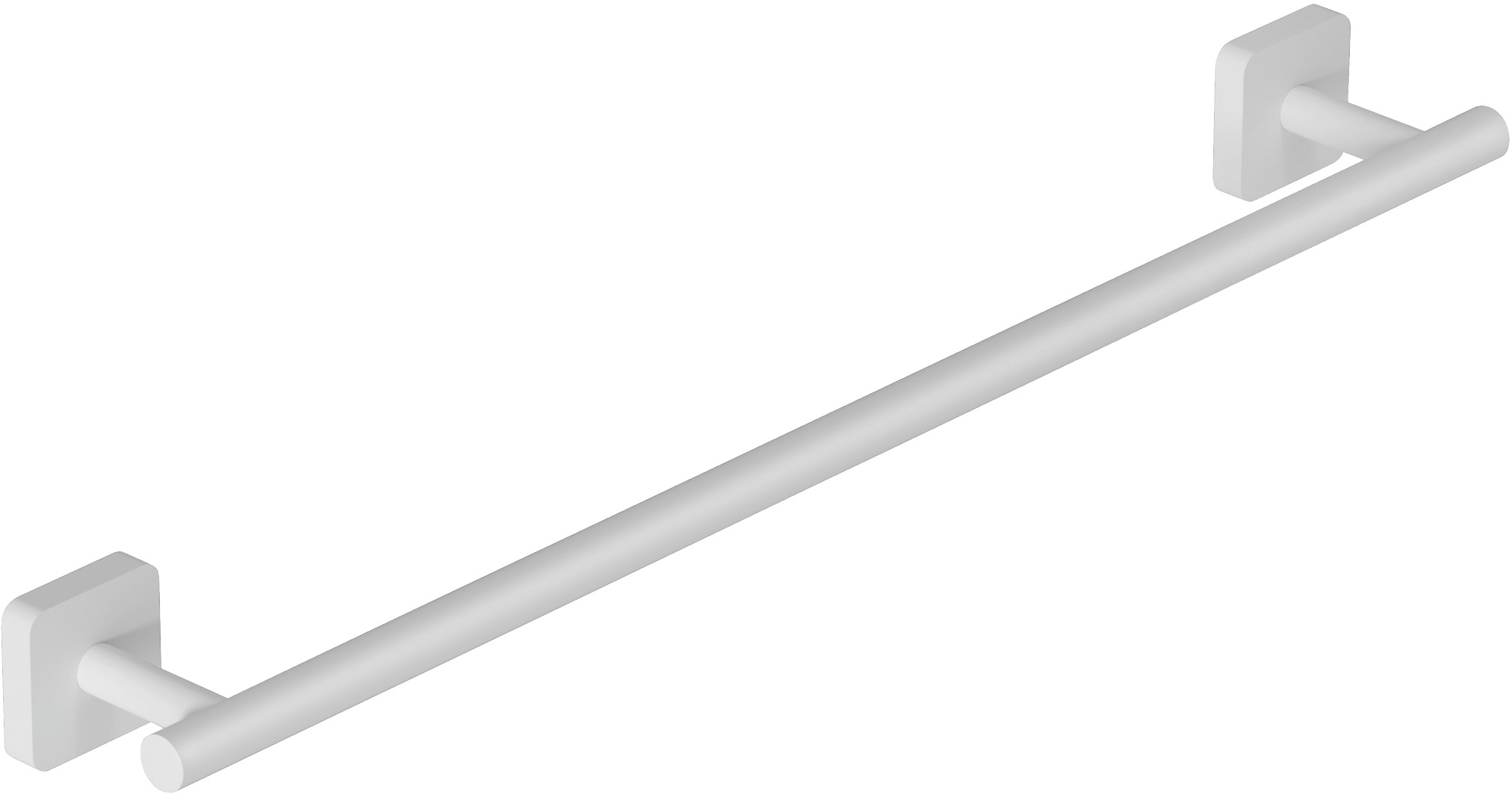 Kludi Vela S držák na uteráky biela 2598053