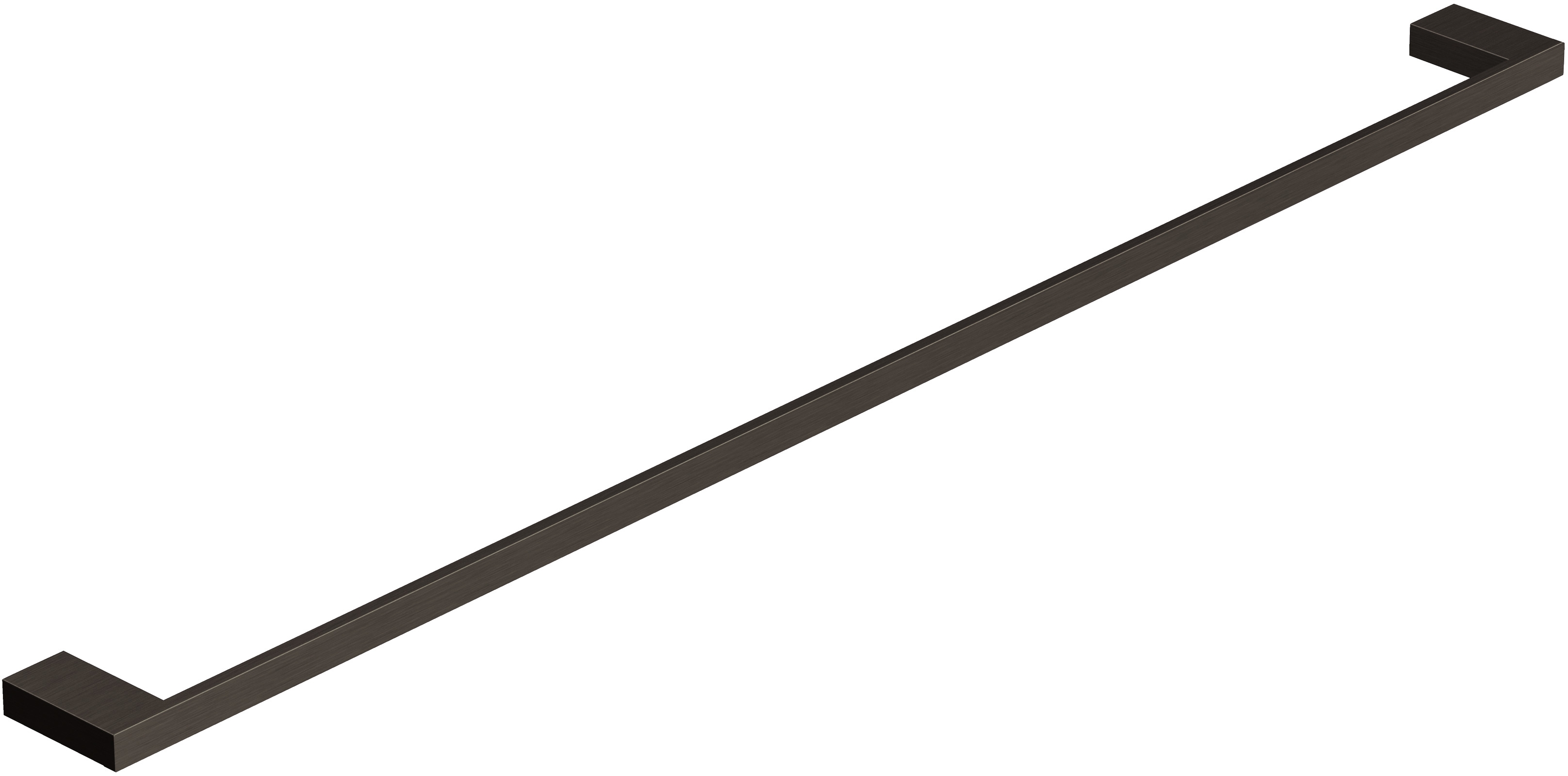 Kludi Vela C držák na uteráky čierna 31961N2