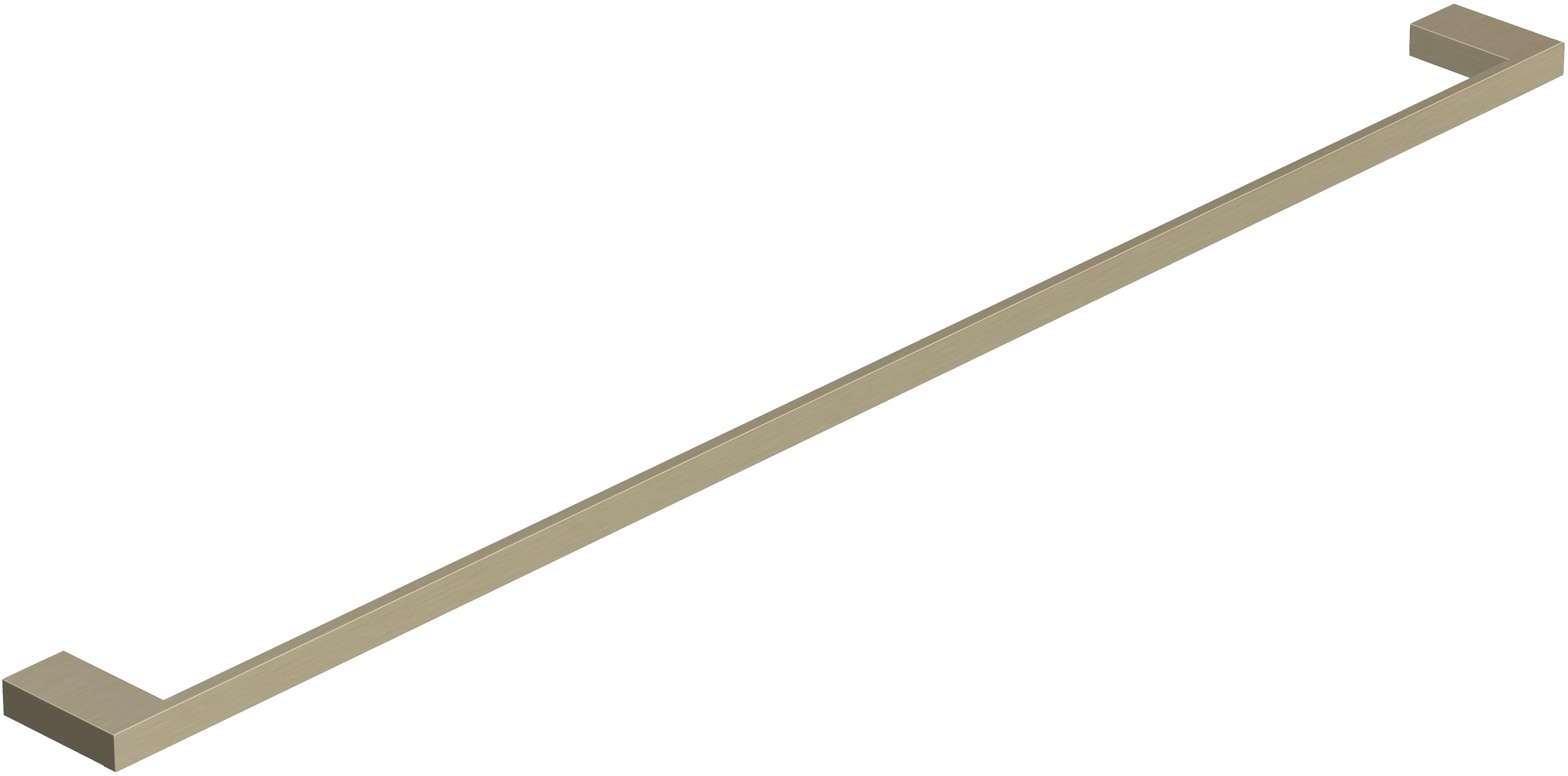 Kludi Vela C držák na uteráky niklová 31961N5