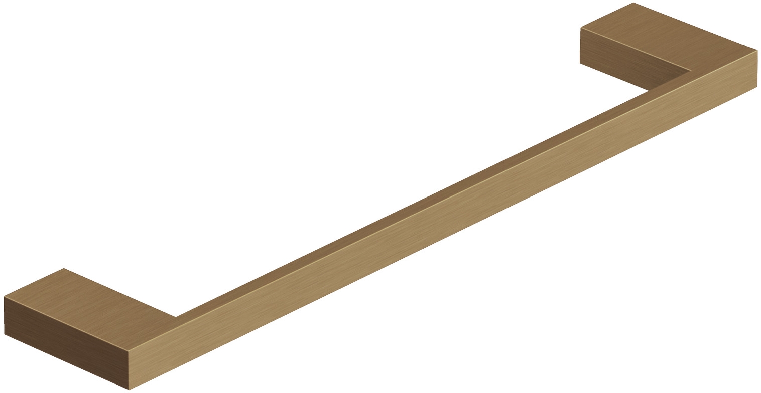 Kludi Vela C držák na uteráky antická hnedá 31962N1