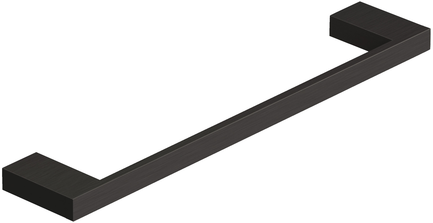 Kludi Vela C držák na uteráky čierna 31962N2