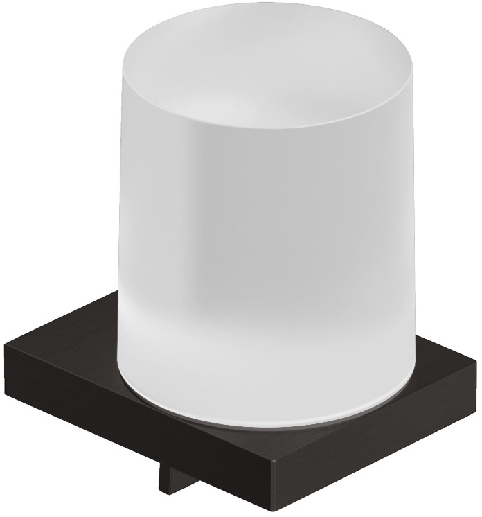 Kludi Vela C dávkovač mydla ml čierna-biela 31976N2