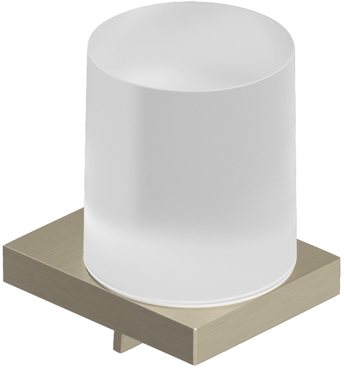 Kludi Vela C dávkovač mydla ml biela-niklová 31976N5