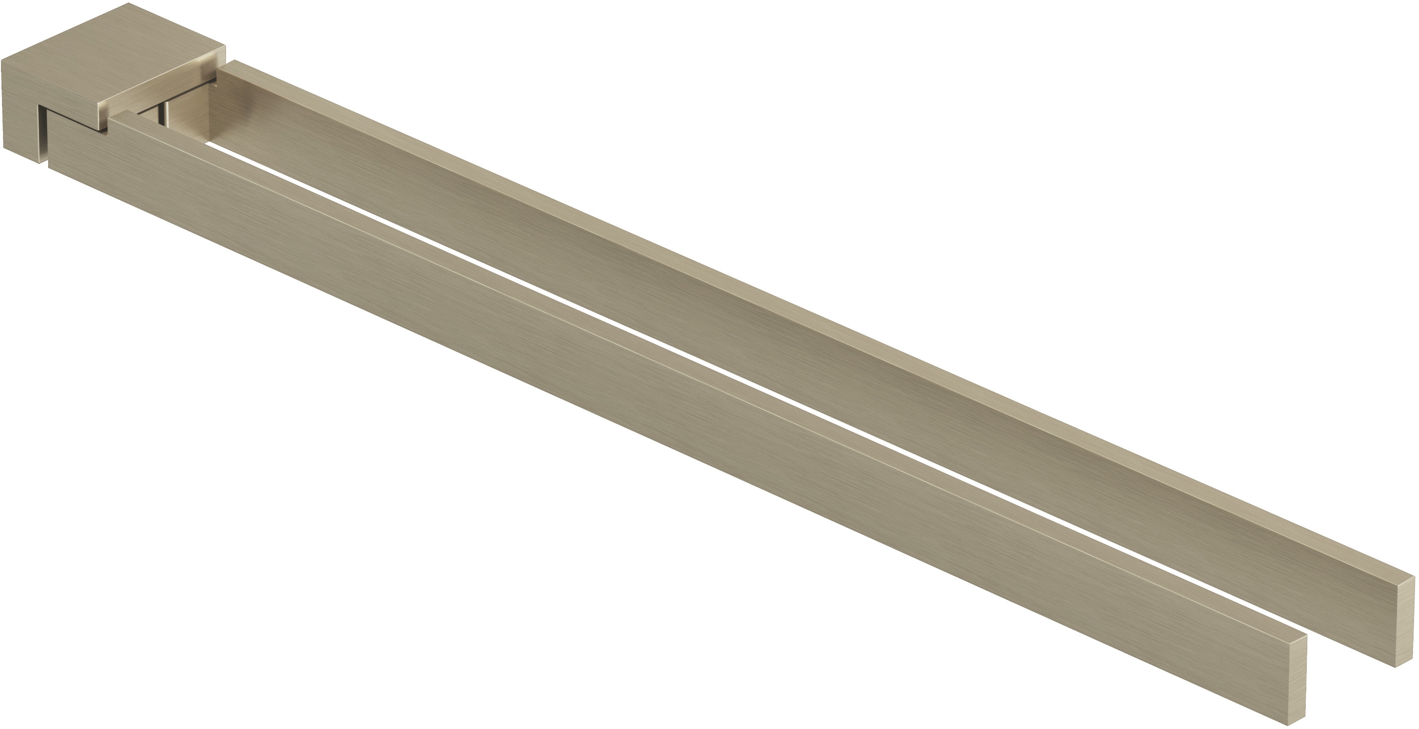 Kludi Vela C vešiak na uterák niklová 31977N5