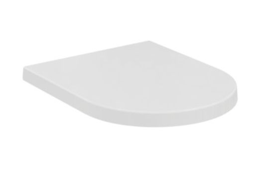 Ideal Standard La Dolce Vita wc dosky s pomalým sklápaním biela E330401