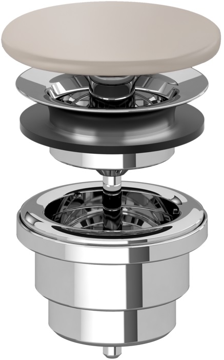 Villeroy & Boch umyvadlový výpust || 683500AM