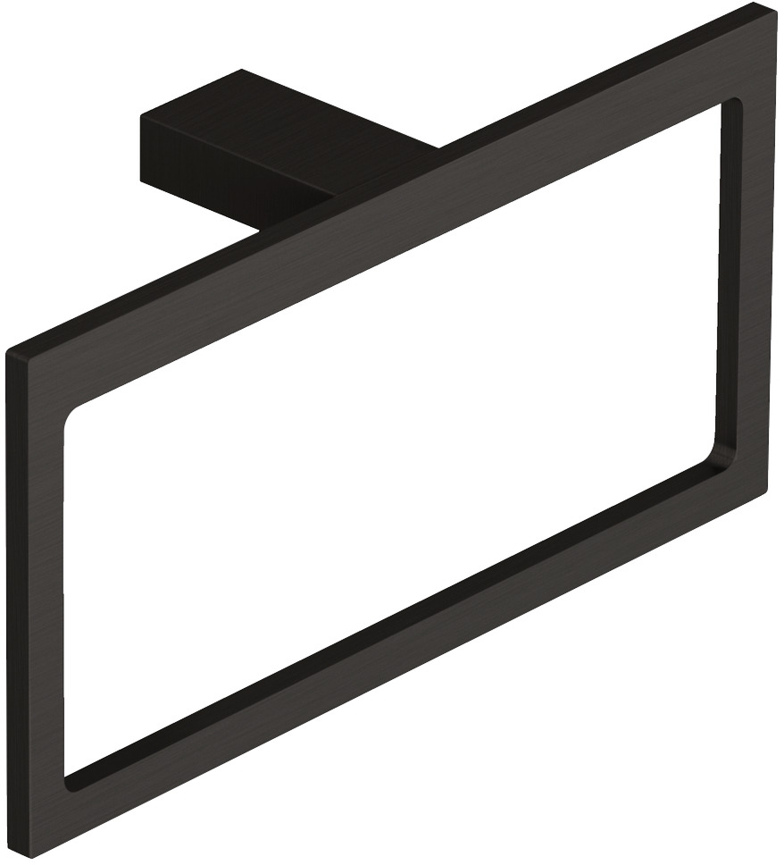 Kludi Vela C vešiak na uterák čierna 31978N2