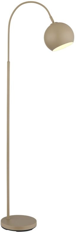 Globo Lighting Benno stojaca lampa 1x60 W béžová 24779S