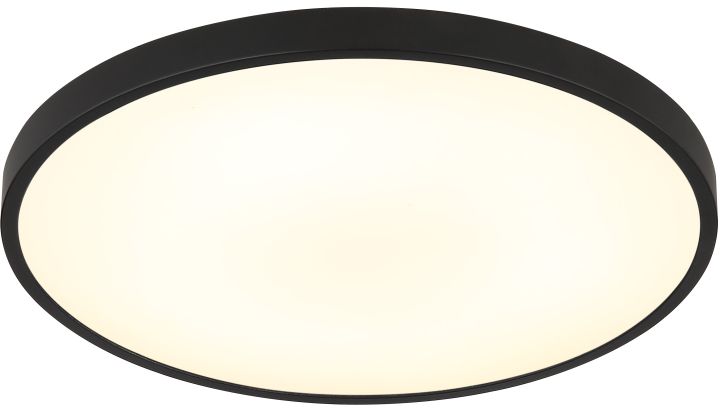 Globo Lighting Nielsen stropné svietidlo 1x15 W čierna 41566-15S