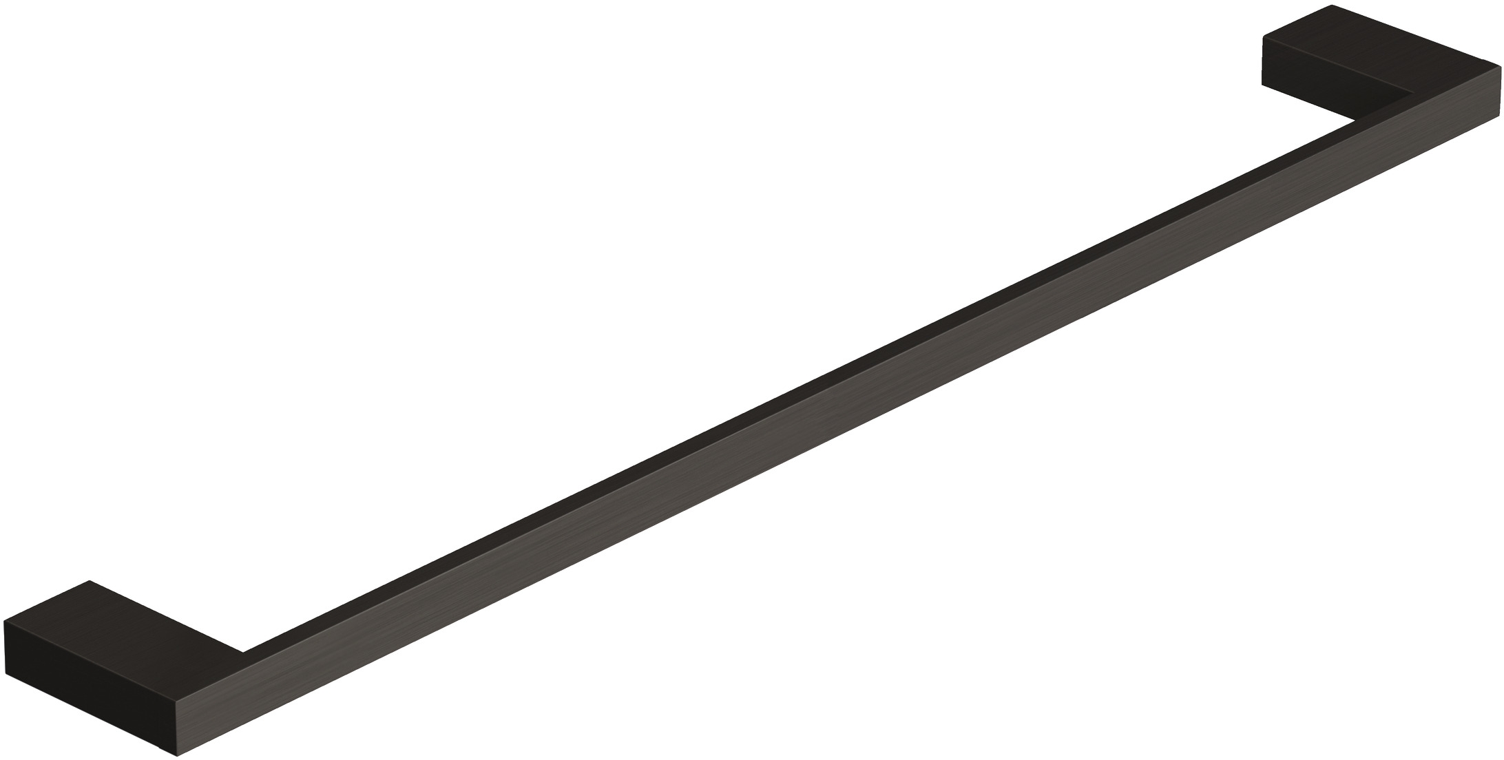 Kludi Vela C vešiak na uterák čierna 31980N2