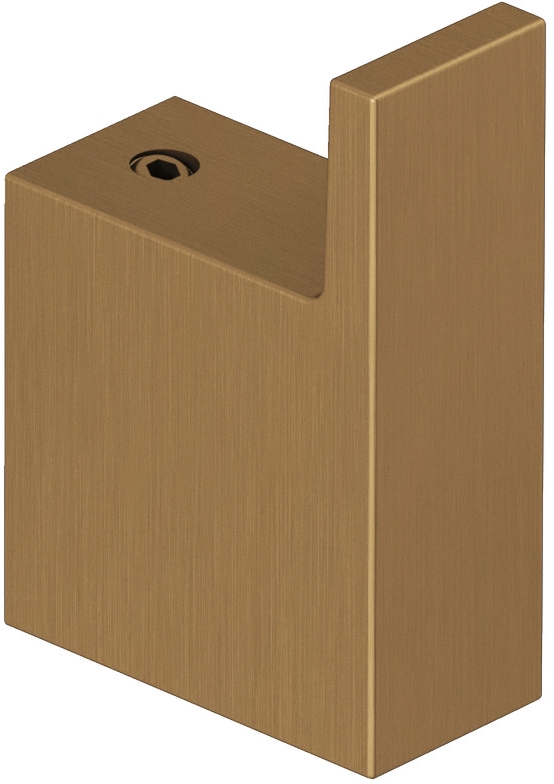 Kludi Vela C vešiak na uterák antická hnedá 31984N1