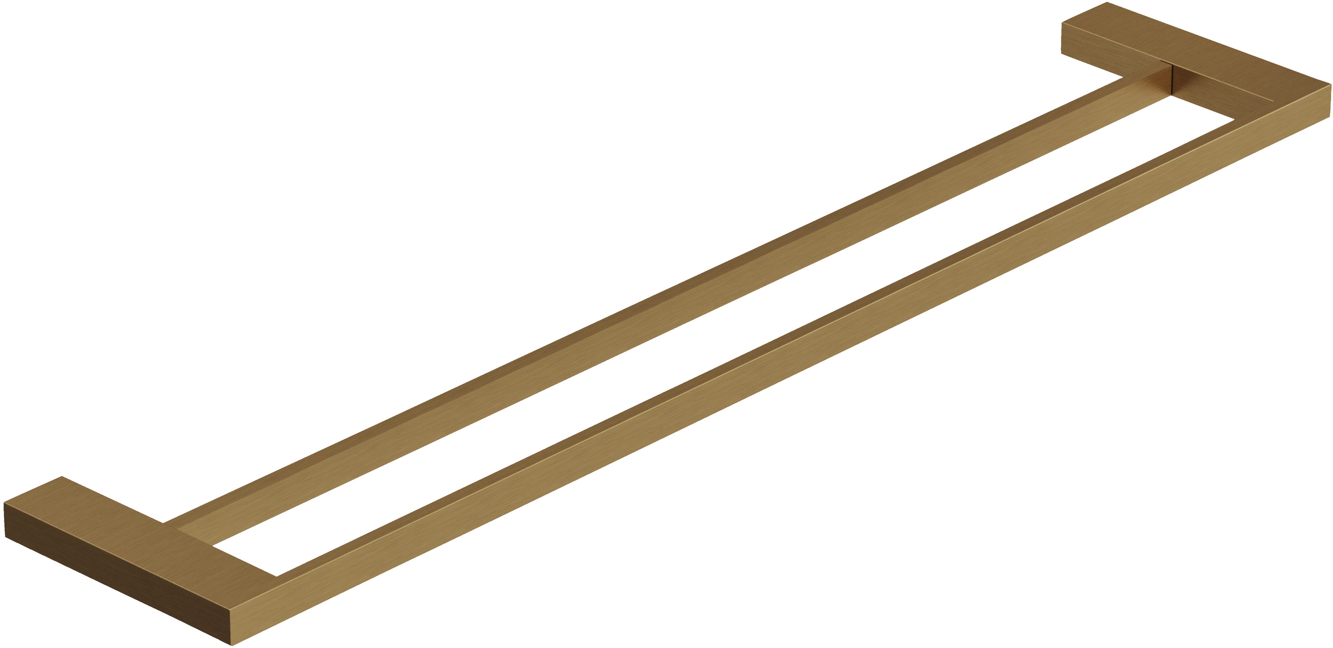 Kludi Vela C vešiak na uterák antická hnedá 31988N1