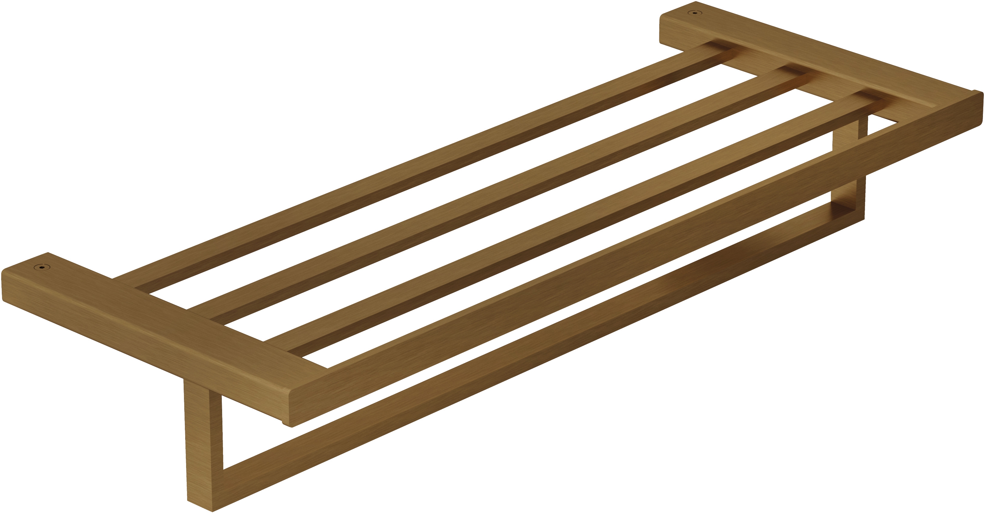 Kludi Vela C vešiak na uterák antická hnedá 31989N1