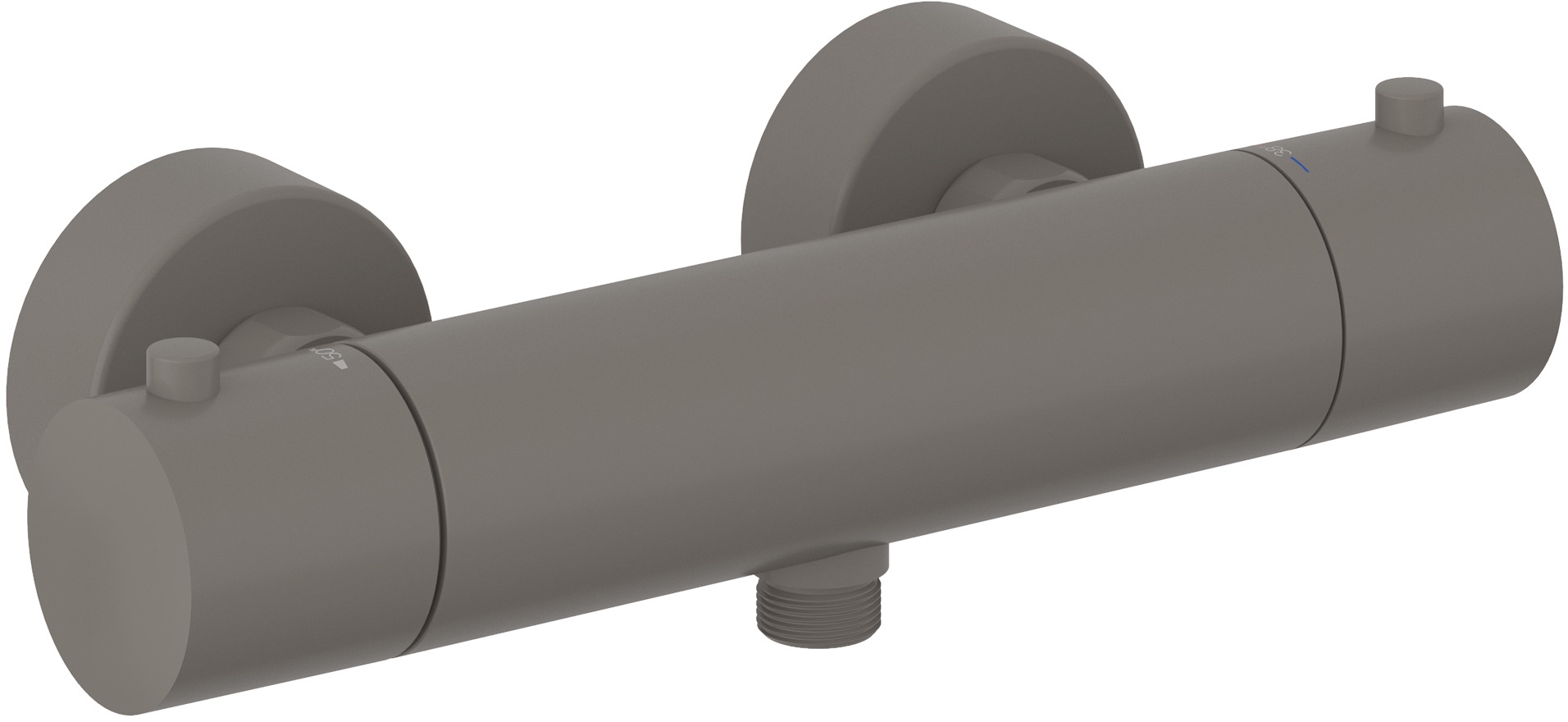 Kludi Objekta sprchová batéria nástenná s termostatom || 35200O138