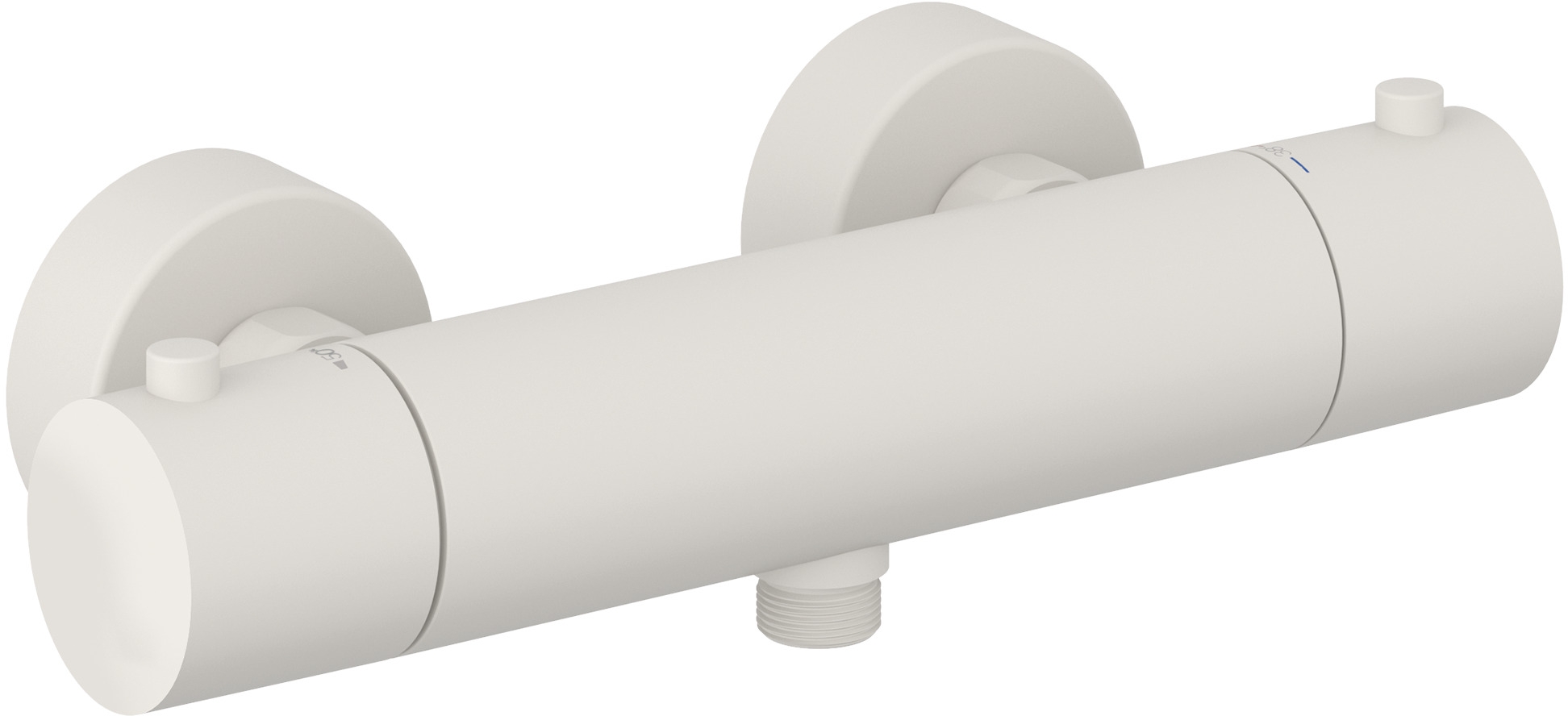 Kludi Objekta sprchová batéria nástenná s termostatom || 35200O238