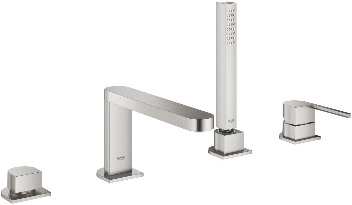 Grohe Plus vaňová/sprchová batéria na vaňu || 29307DC3