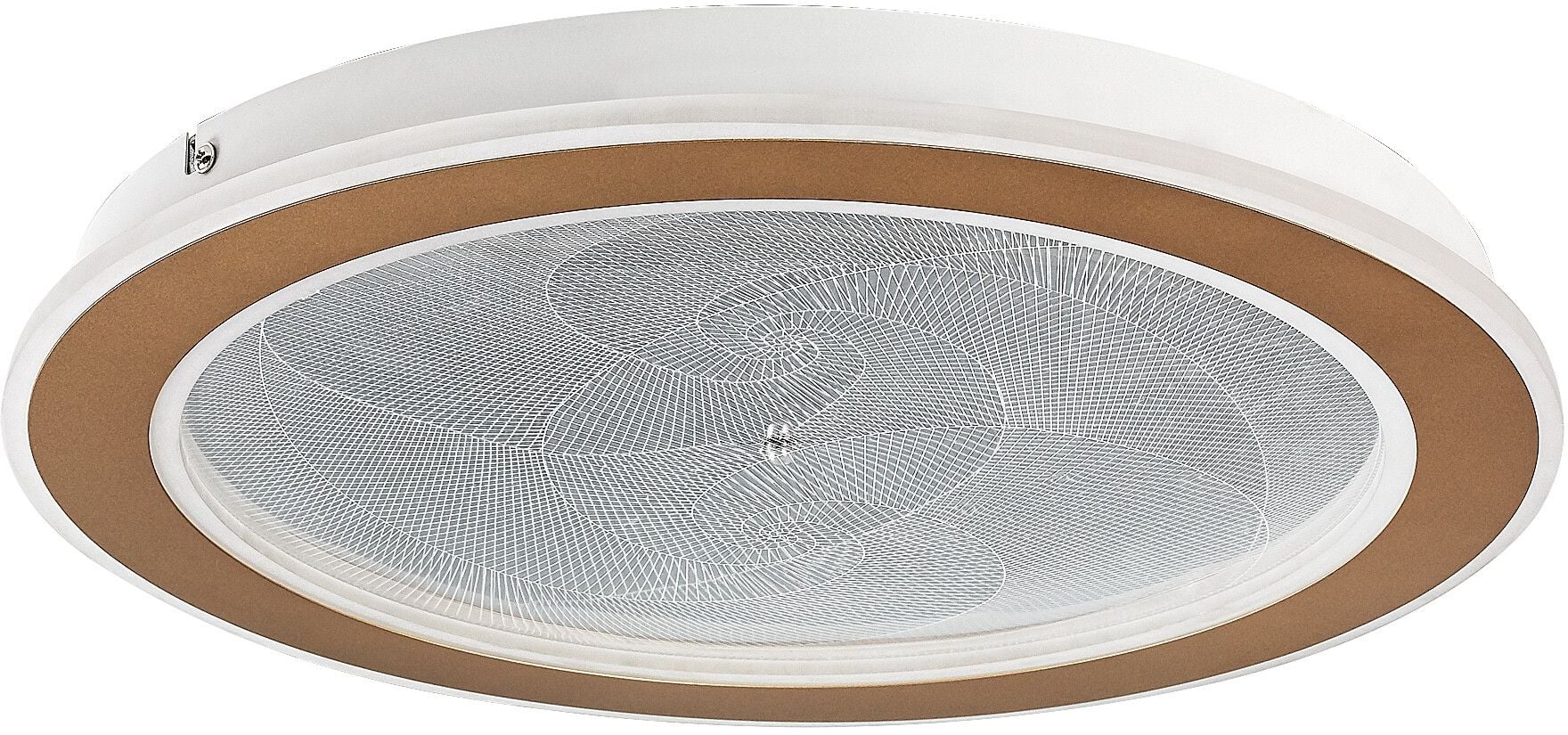 Rabalux Efrael stropné svietidlo 1x24 W biela 71281