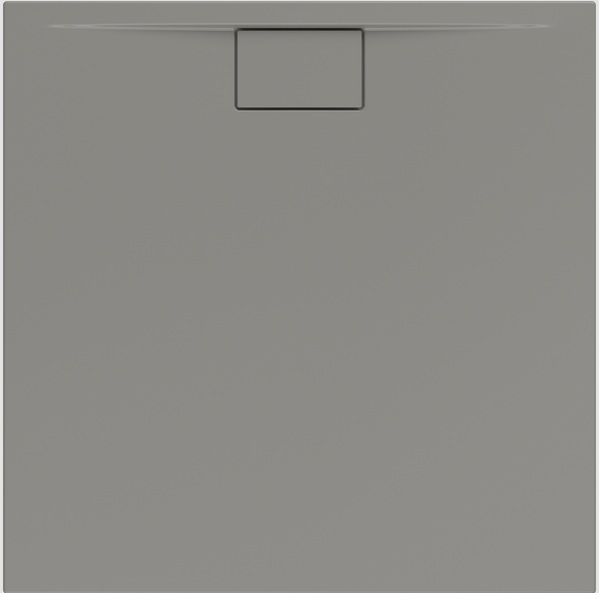 Villeroy & Boch Architectura obdĺžniková sprchová vanička + mriežka 100x90 cm sivá UDA1090ARA215V-3S