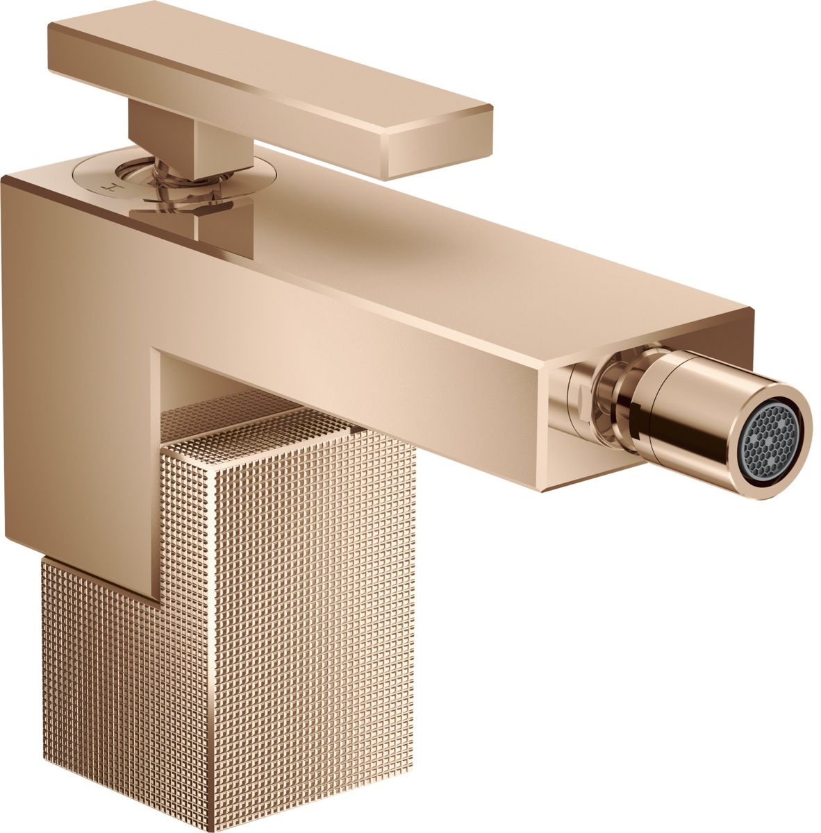 Axor Edge bidetová batéria stojánková || 46211300