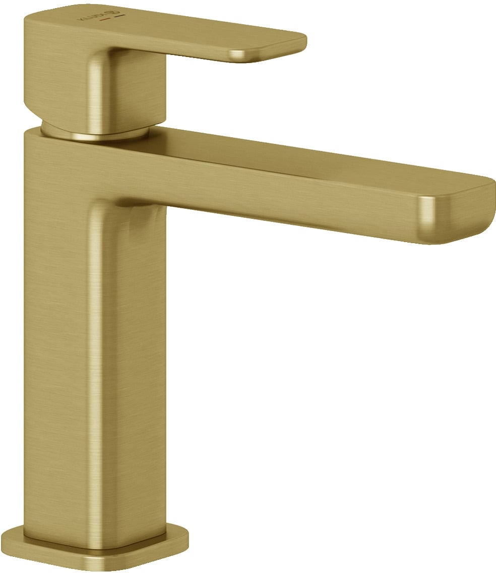 Kludi Renon umývadlová batéria stojanková zlatá 42288N075