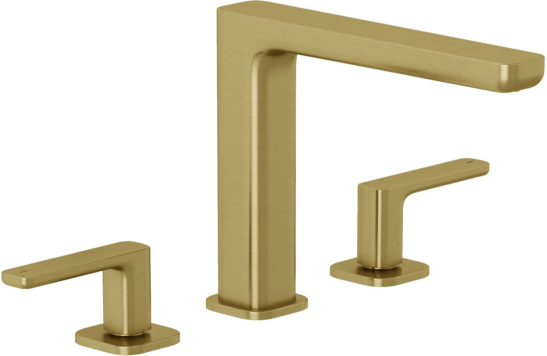 Kludi Renon umývadlová batéria stojanková zlatá 42393N075