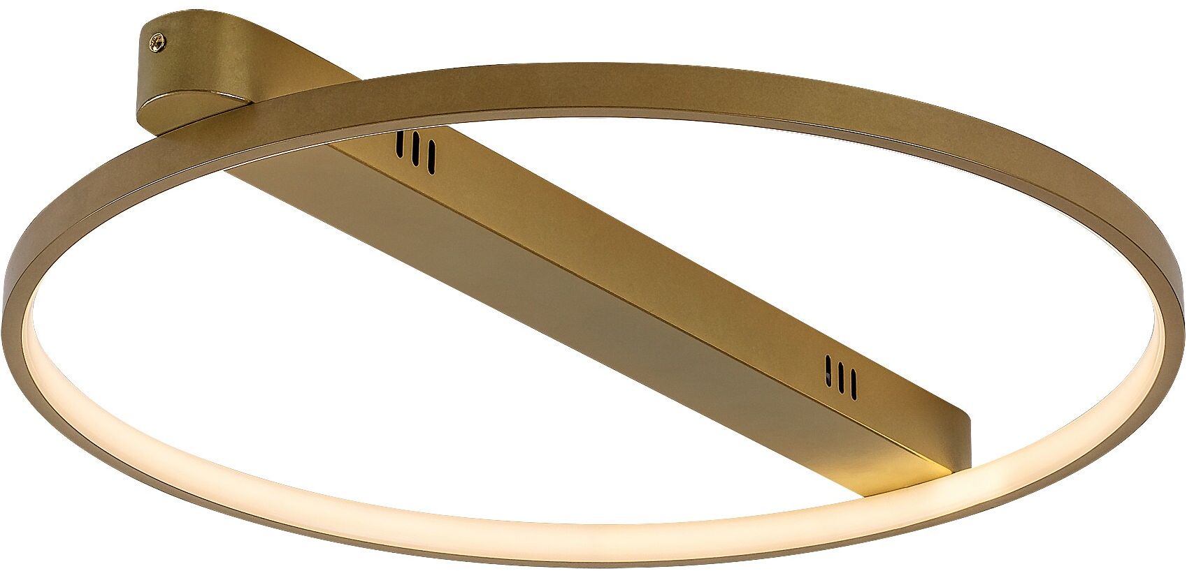 Rabalux Beliza stropné svietidlo 1x45 W zlatá 71347