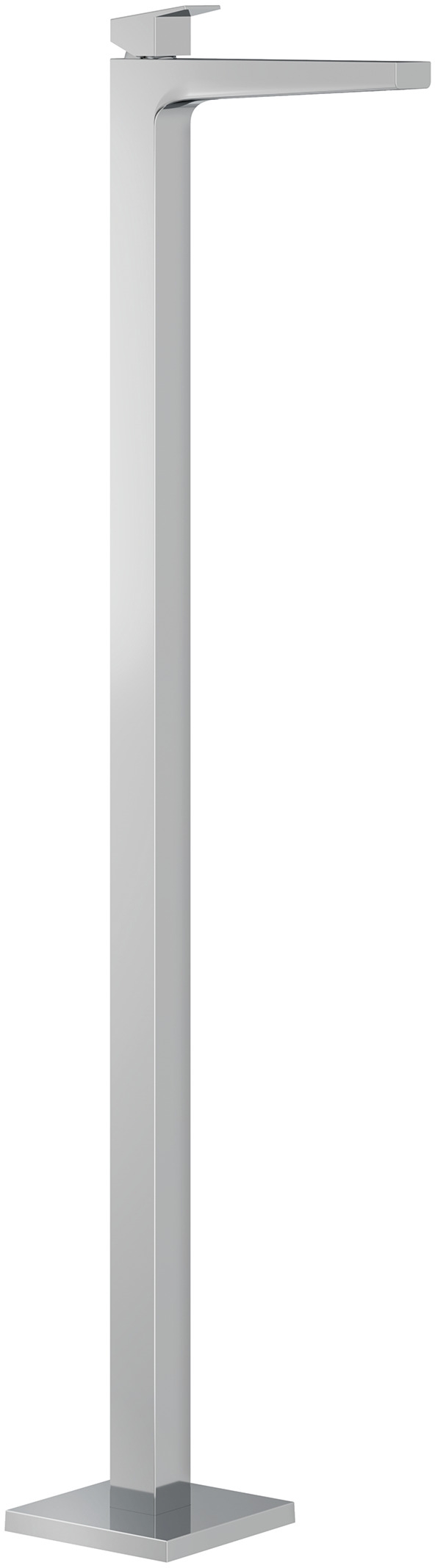 Kludi Decus umývadlová batéria podlahová chrómová 545950575