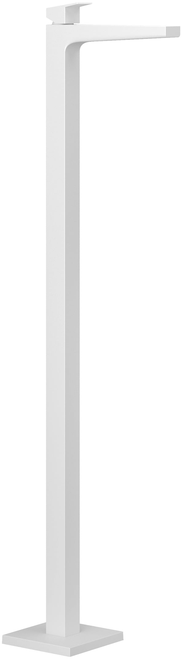 Kludi Decus umývadlová batéria podlahová biela 545955375