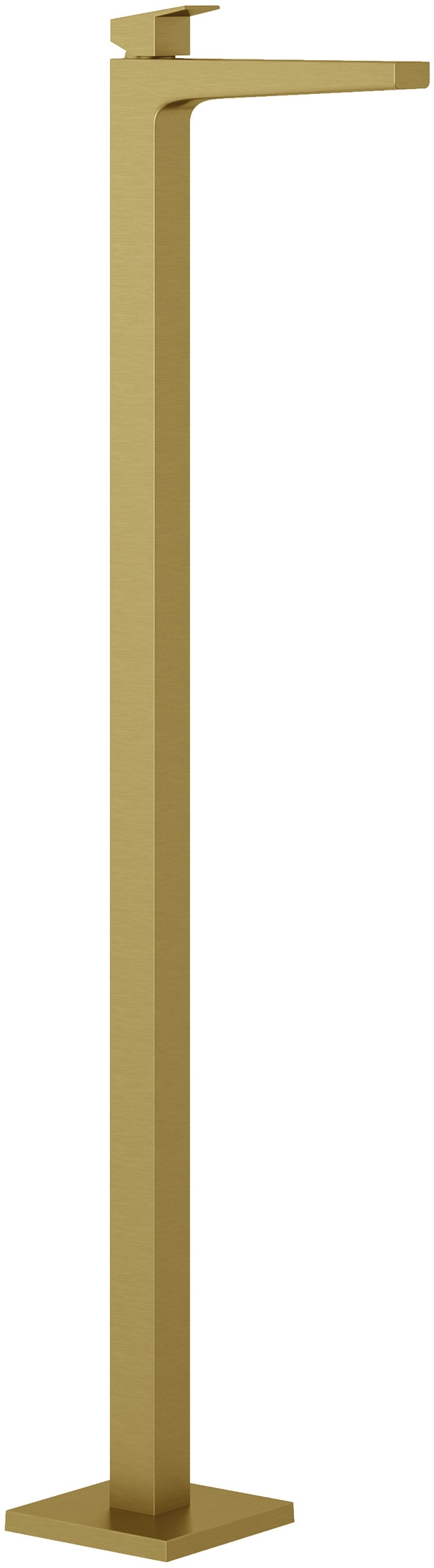 Kludi Decus umývadlová batéria podlahová zlatá 54595N075