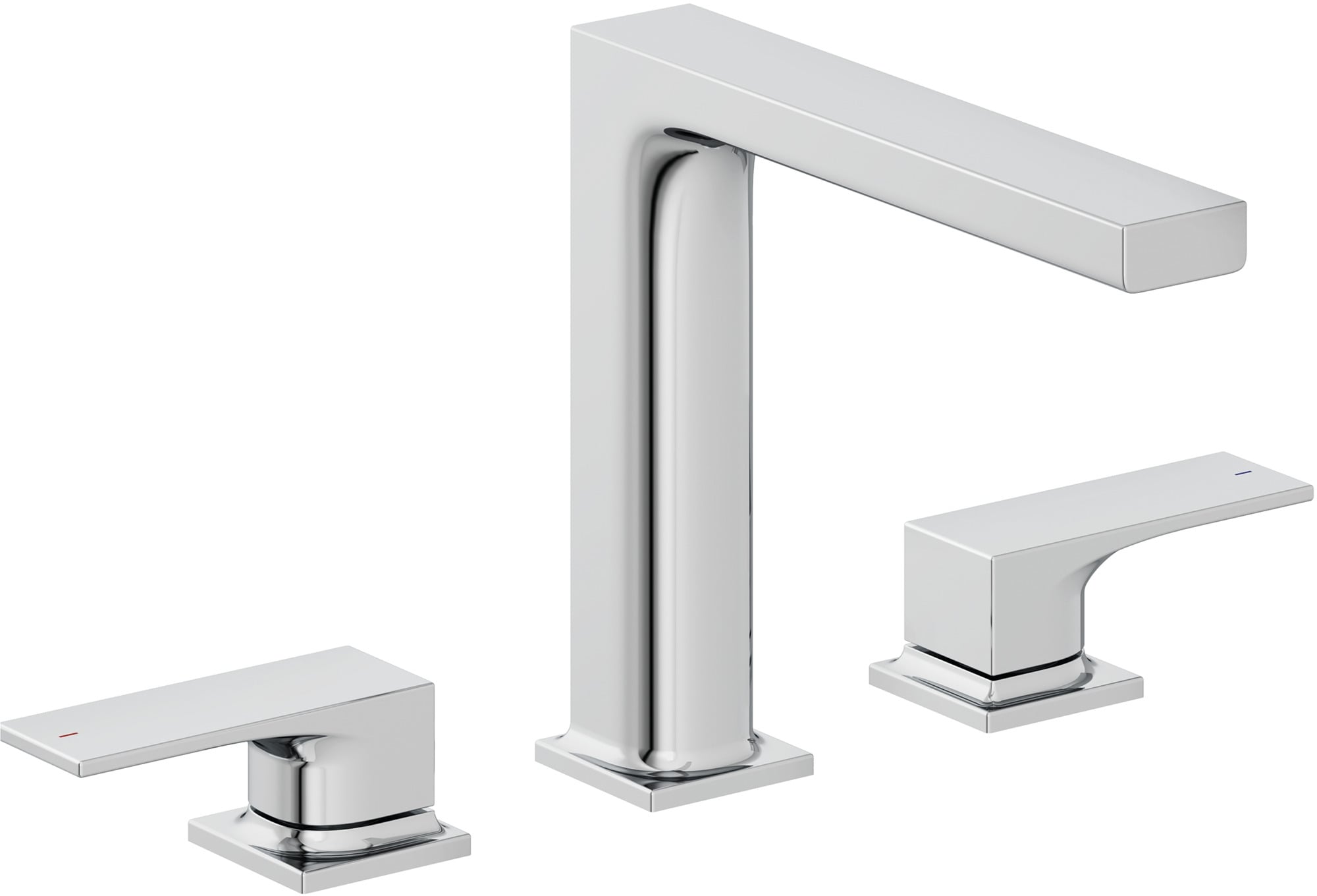 Kludi Decus umývadlová batéria stojanková chrómová 543930575