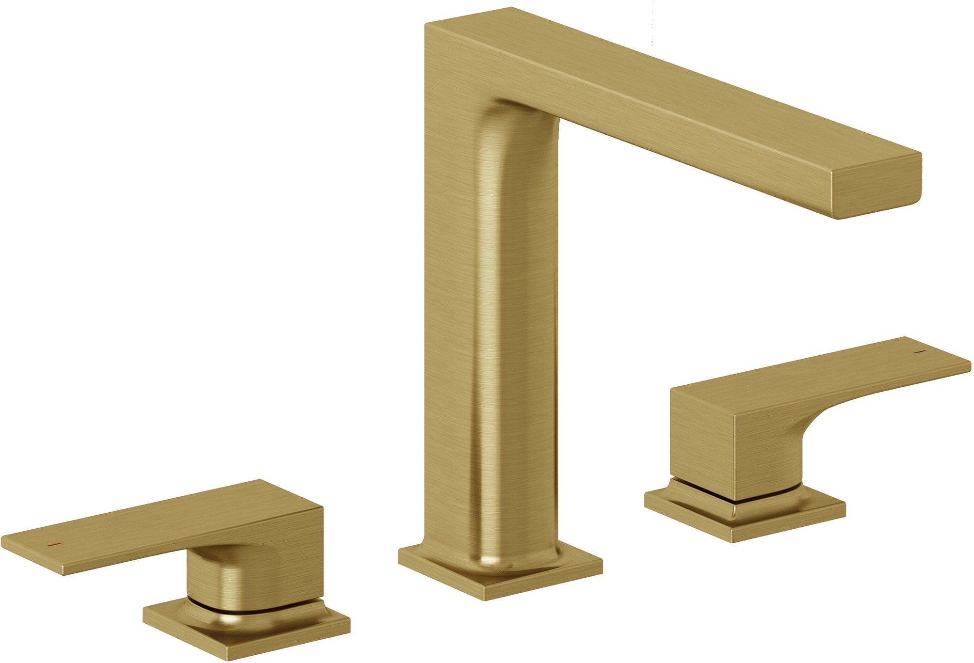 Kludi Decus umývadlová batéria stojanková zlatá 54393N075