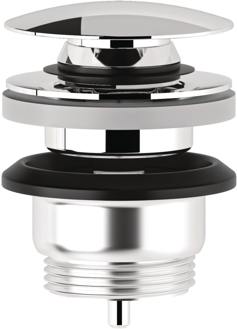 Kludi Rotexa umyvadlový výpust chrómová 1047005-00