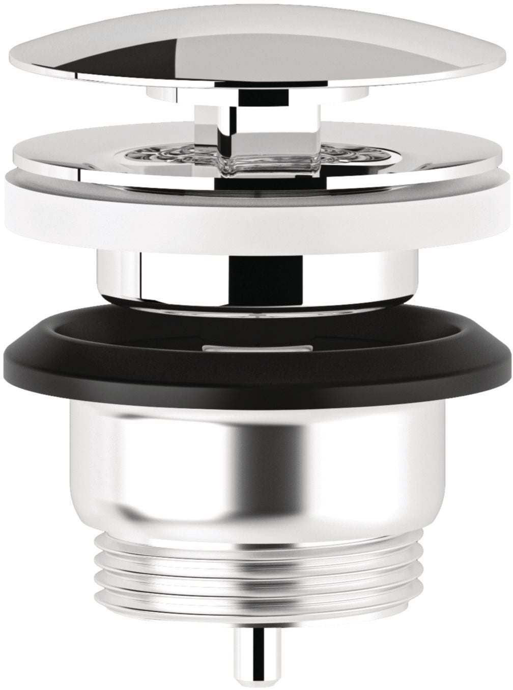 Kludi Rotexa umyvadlový výpust chrómová 1047105-00