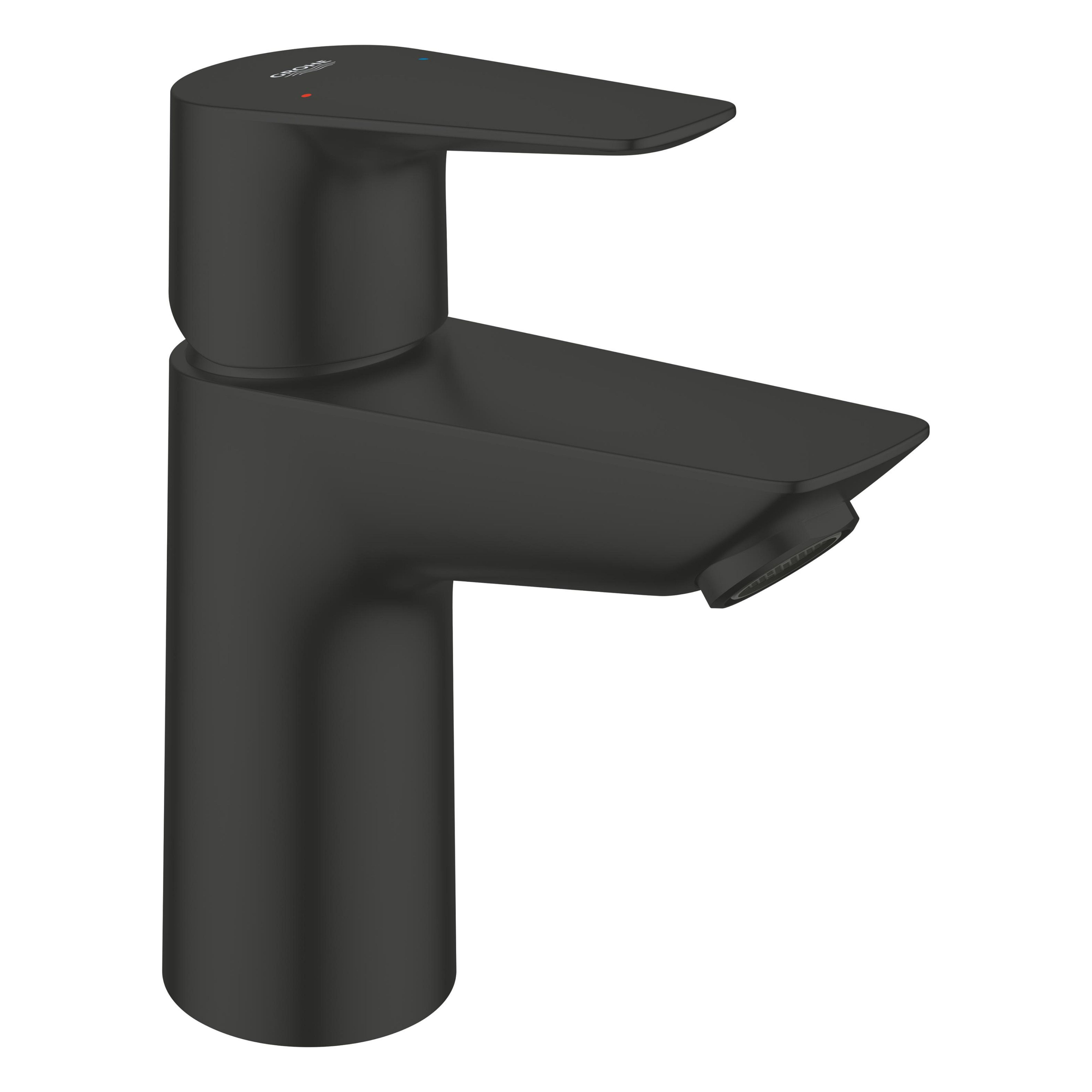 Grohe Start Edge umývadlová batéria stojanková čierna 238982431