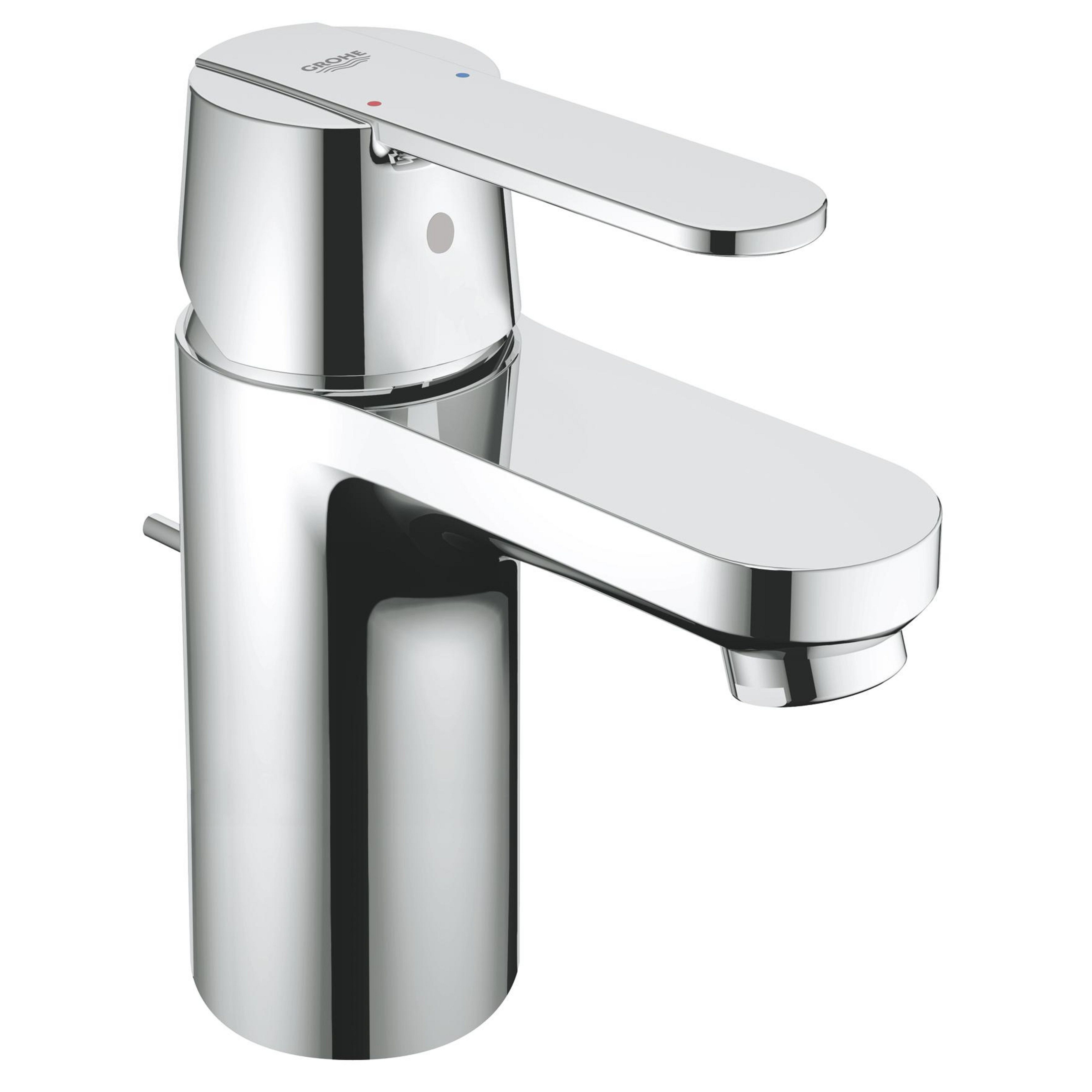 Grohe Get umývadlová batéria stojanková StarLight Chrome 32883000