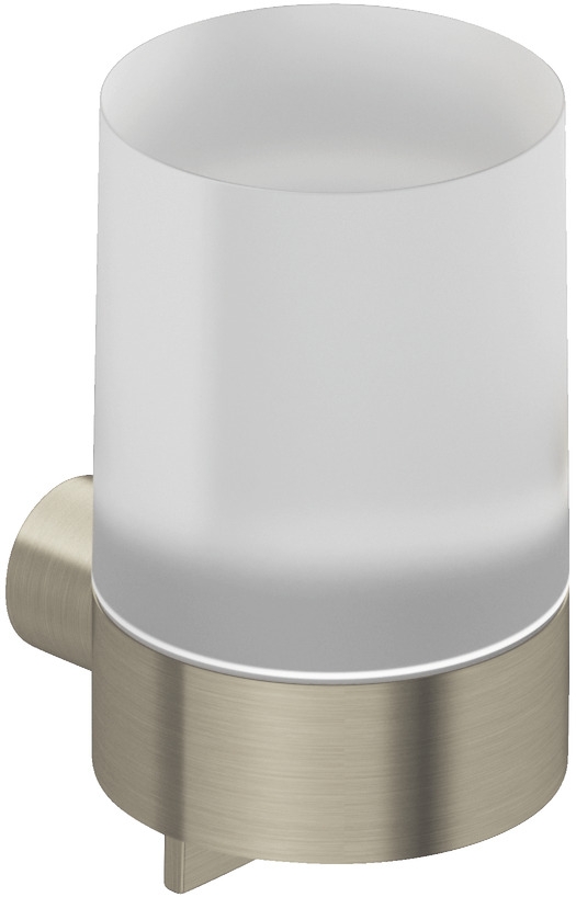 Kludi Vela R dávkovač mydla 150 ml niklová 58976N5