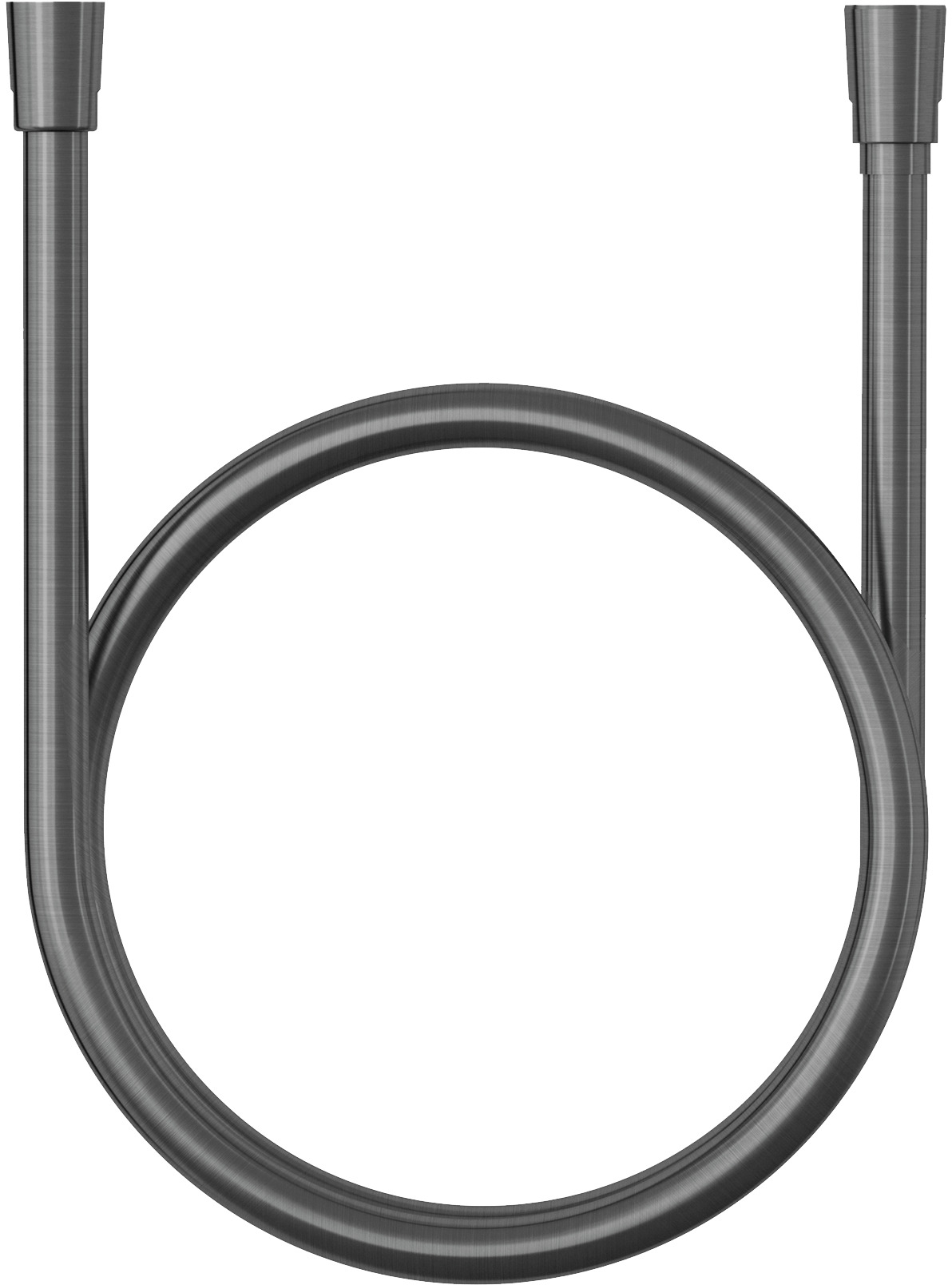 Kludi Suparaflex sprchová hadica 160 cm čierna 61072N2-00