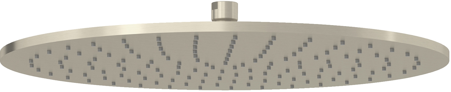 Kludi A-QA horná/hlavová sprcha 40x40 cm okrúhly || 64340N5-00