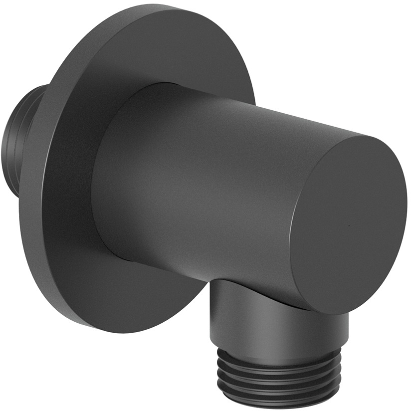 Kludi A-QA uhlový konektor čierna 6554739-00