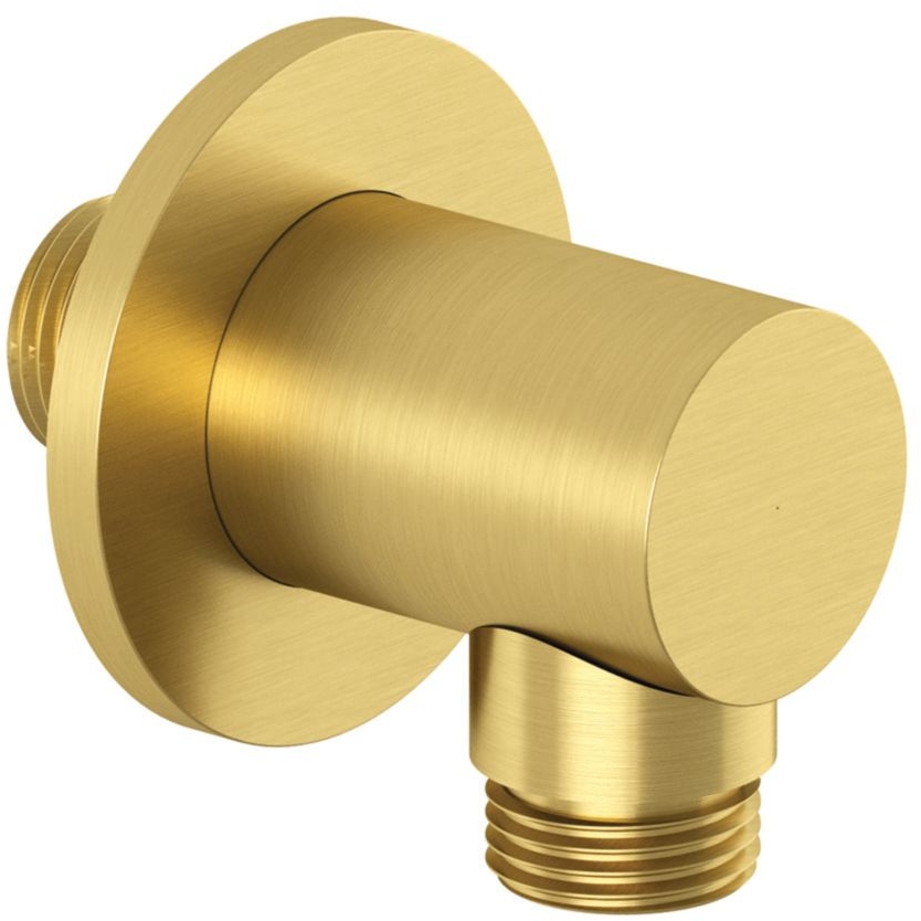 Kludi A-QA uhlový konektor zlatá 65547N0-00