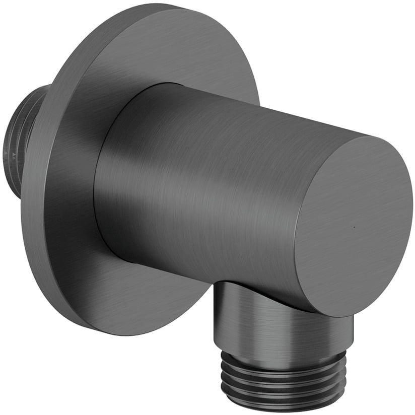 Kludi A-QA uhlový konektor čierna 65547N2-00