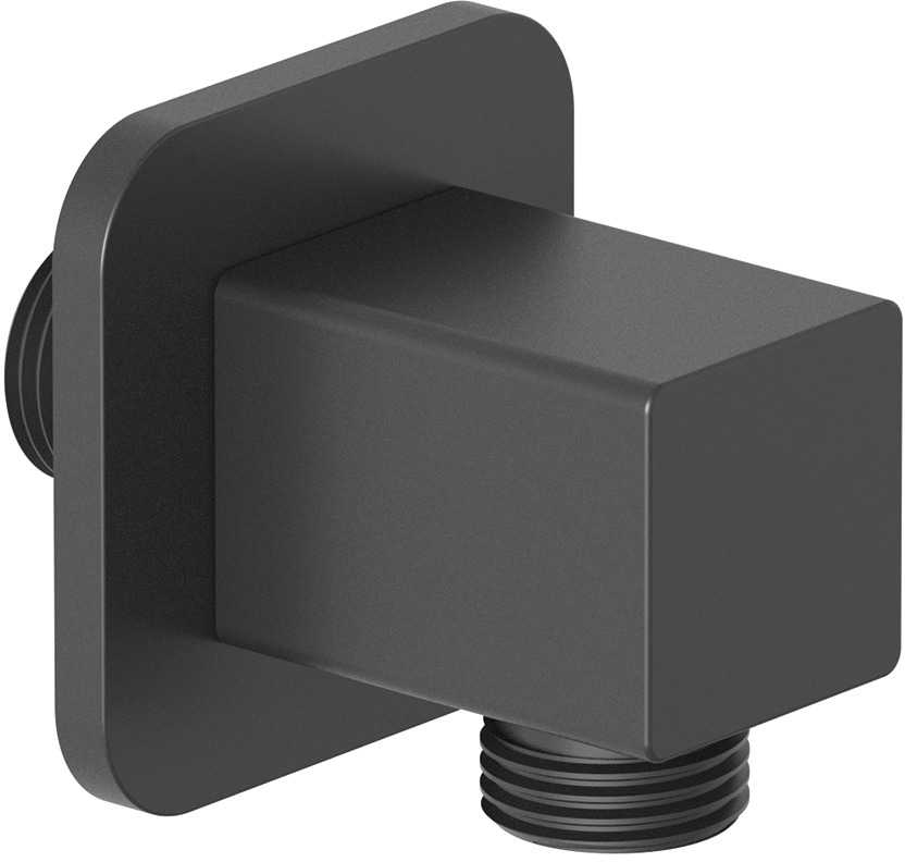 Kludi A-QA uhlový konektor čierna 6554839-00