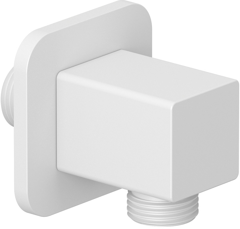 Kludi A-QA uhlový konektor biela 6554853-00