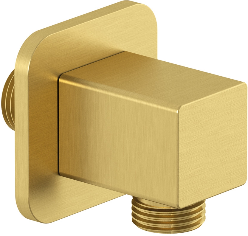 Kludi A-QA uhlový konektor zlatá 65548N0-00