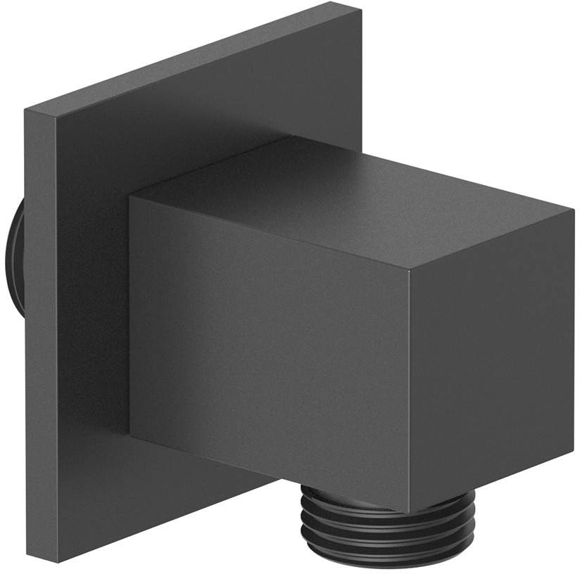 Kludi A-QA uhlový konektor čierna 6554939-00