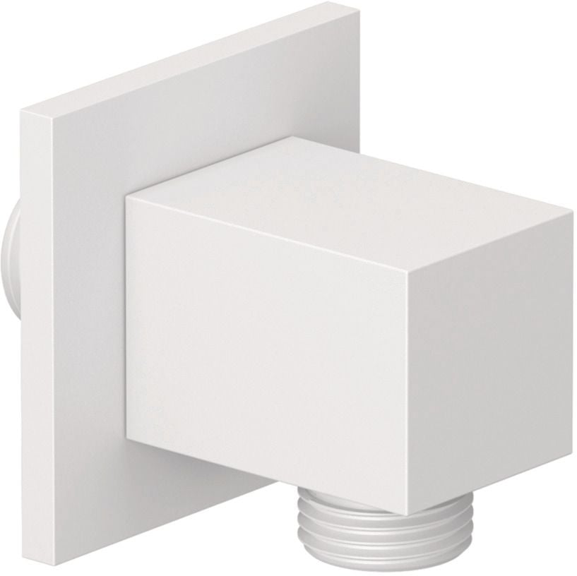 Kludi A-QA uhlový konektor biela 6554953-00